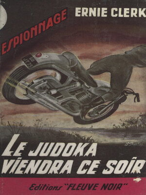 cover image of Le judoka viendra ce soir